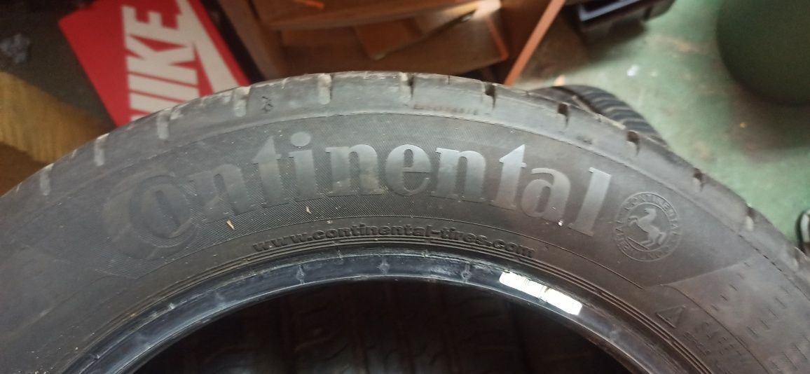 Continental Contiecocontact 5  185/55/15