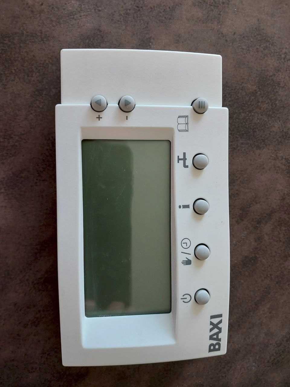 controlador de caldeira Baxi Luna