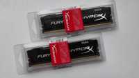 Оперативная память Kingston HyperX Fury Black