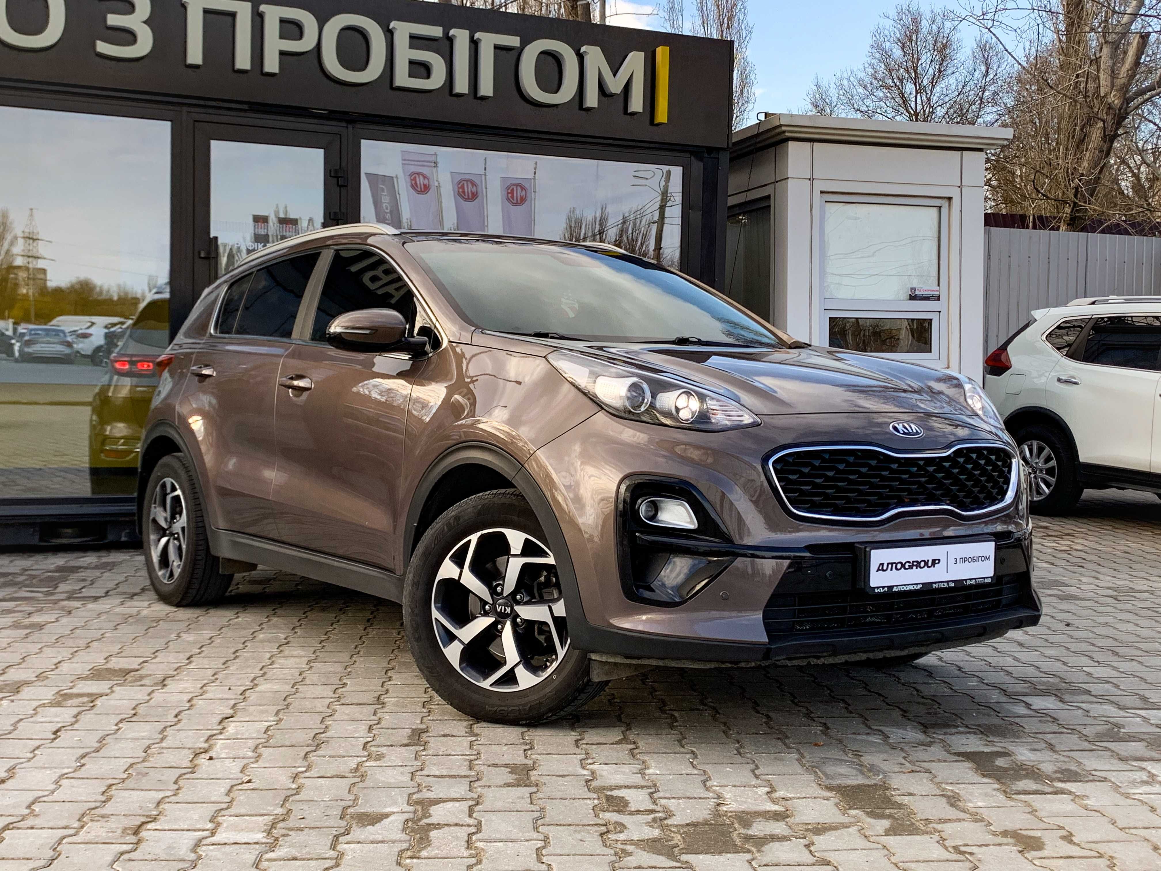 KIA Sportage 2019