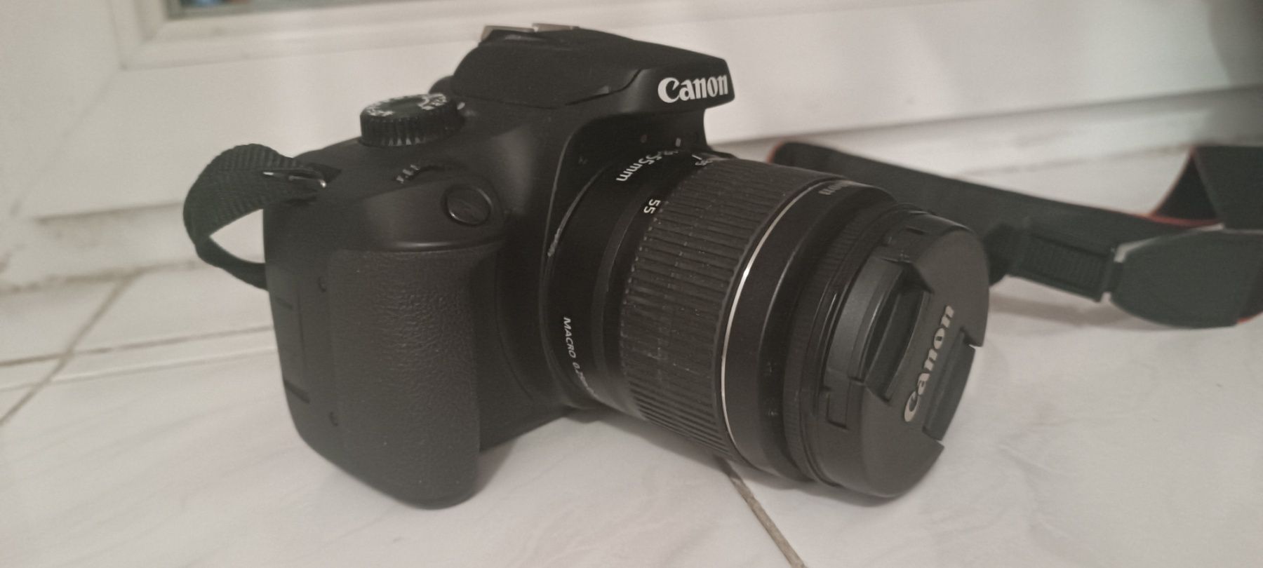 Canon 4000d в ідеалі