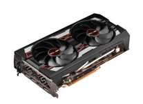 Karta graficzna SAPPHIRE PULSE RX 5700 XT 8 GB lepsza niż 6600 XT