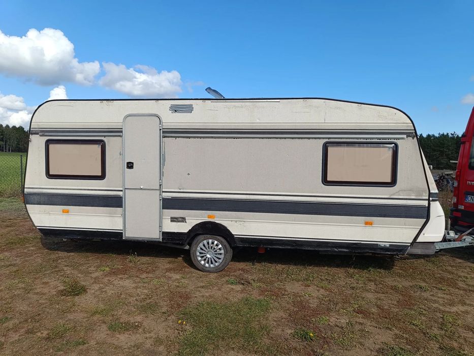 Adria  Hobby 545