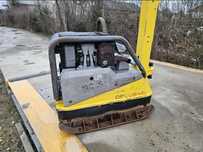 Wacker Neuson DPU 5545 zagęszczarka gruntu 400kg 4545, 6555, 2017 450kg Ammann atlas