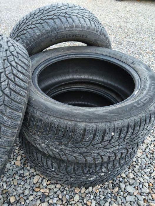 Opony zimowe Nokian 16 205/55