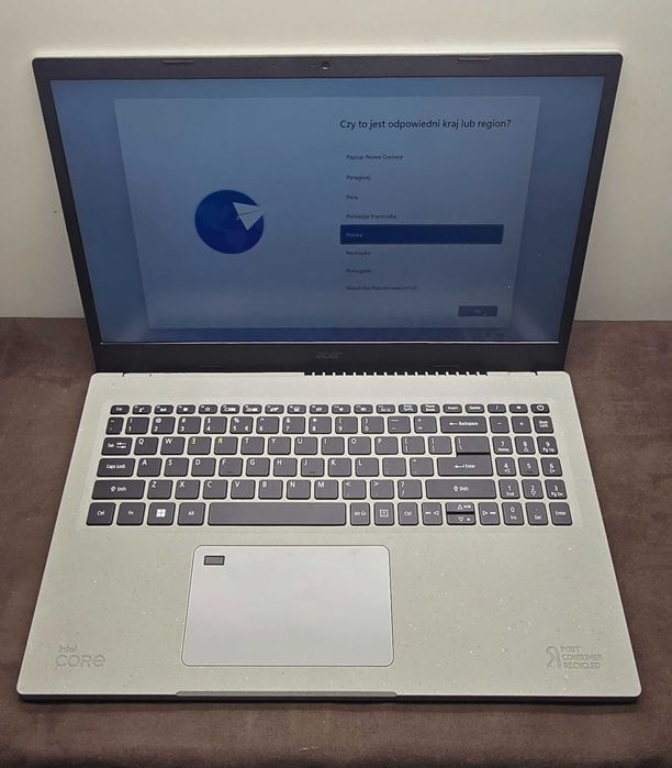 Acer Aspire Vero Core i5-1155G7 | 15,6''-FHD| 8GB | 512GB | Win 11