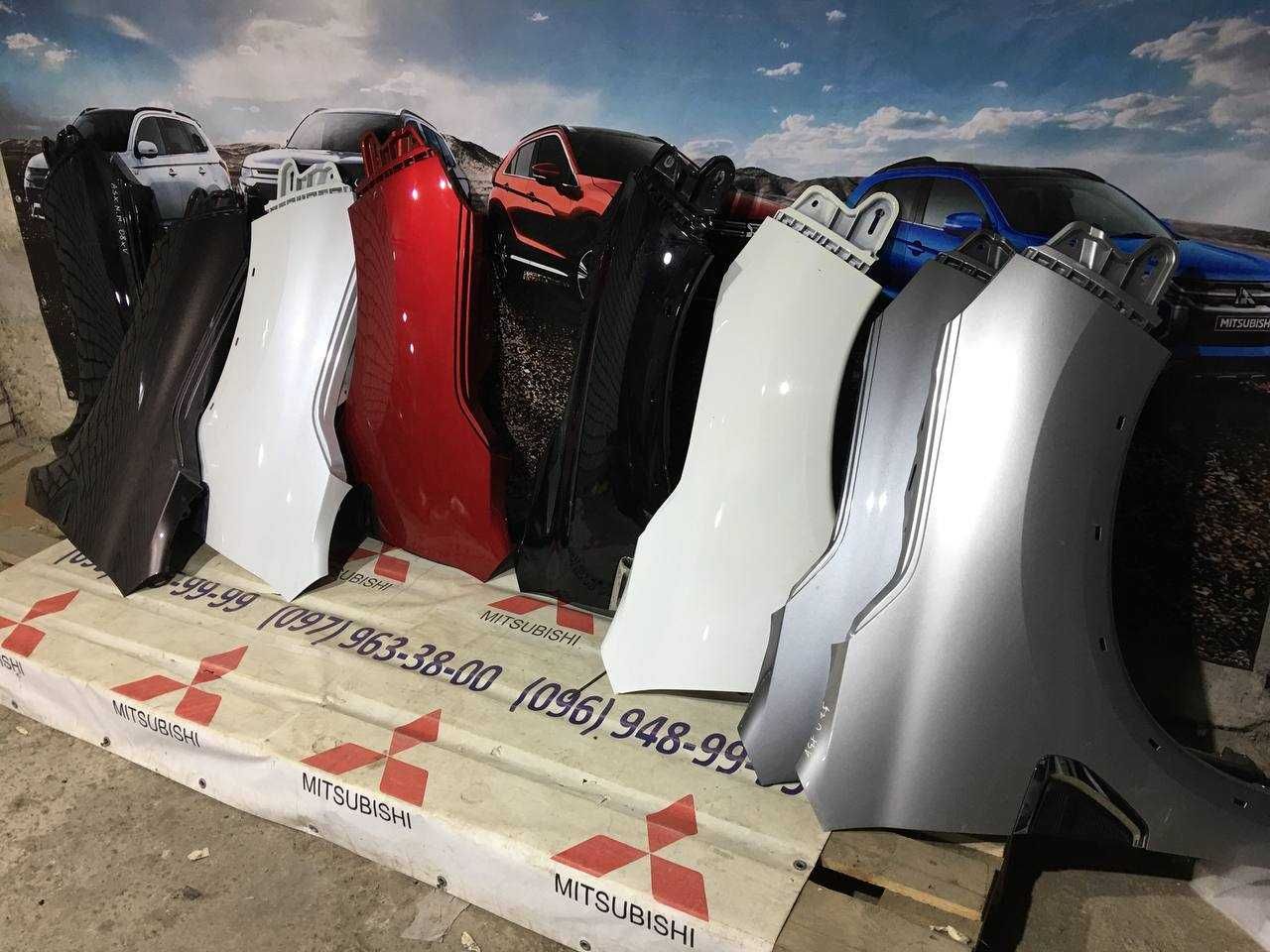 Крило в колір P26 Mitsubishi ASX, Outlander Sport, RVR 2010-2019