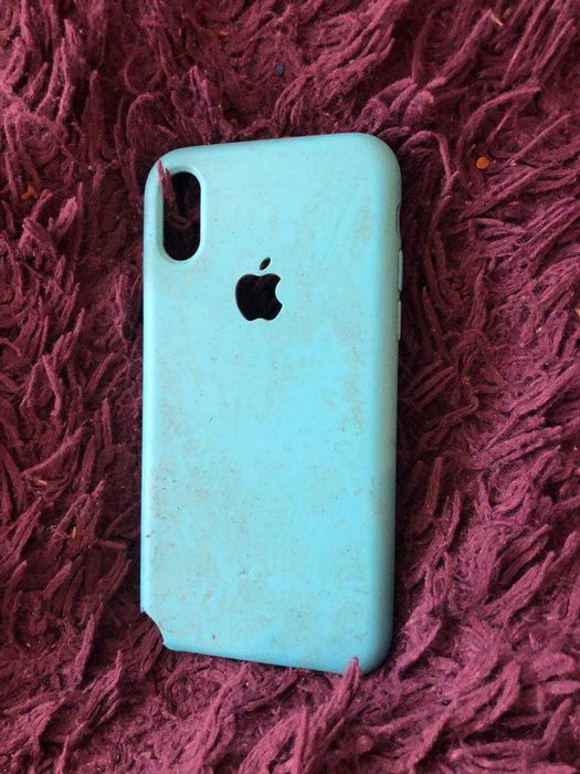 Продам чехол для iPhone X