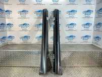 .Embaladeiras Saias Laterais Esquerda Direita Pack M Originais BMW Serie 3 E90 Sedan E91 Touring Carrinha 7906508 7906507