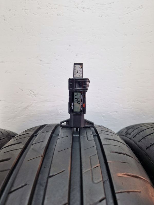 Opony Goodyear EfficientGrip Performance 205/55r17/91v
