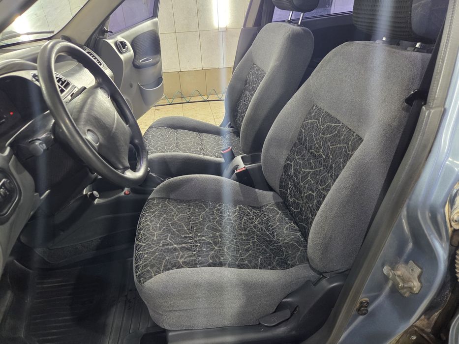 Daewoo Lanos 1.5 газ/бензин