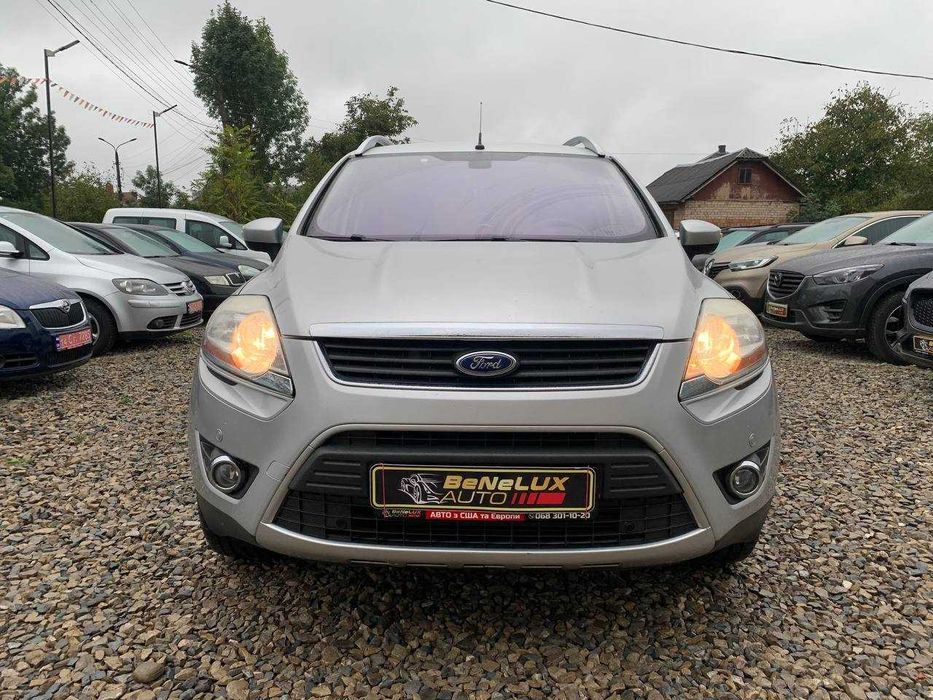 Ford Kuga 2009 Надійний та чудовий автомобіль, двигун 2.0 TDI.