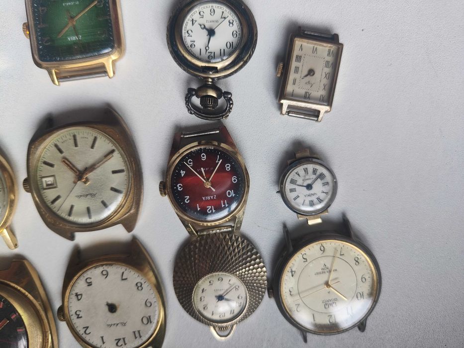 Zegarki prl calosc