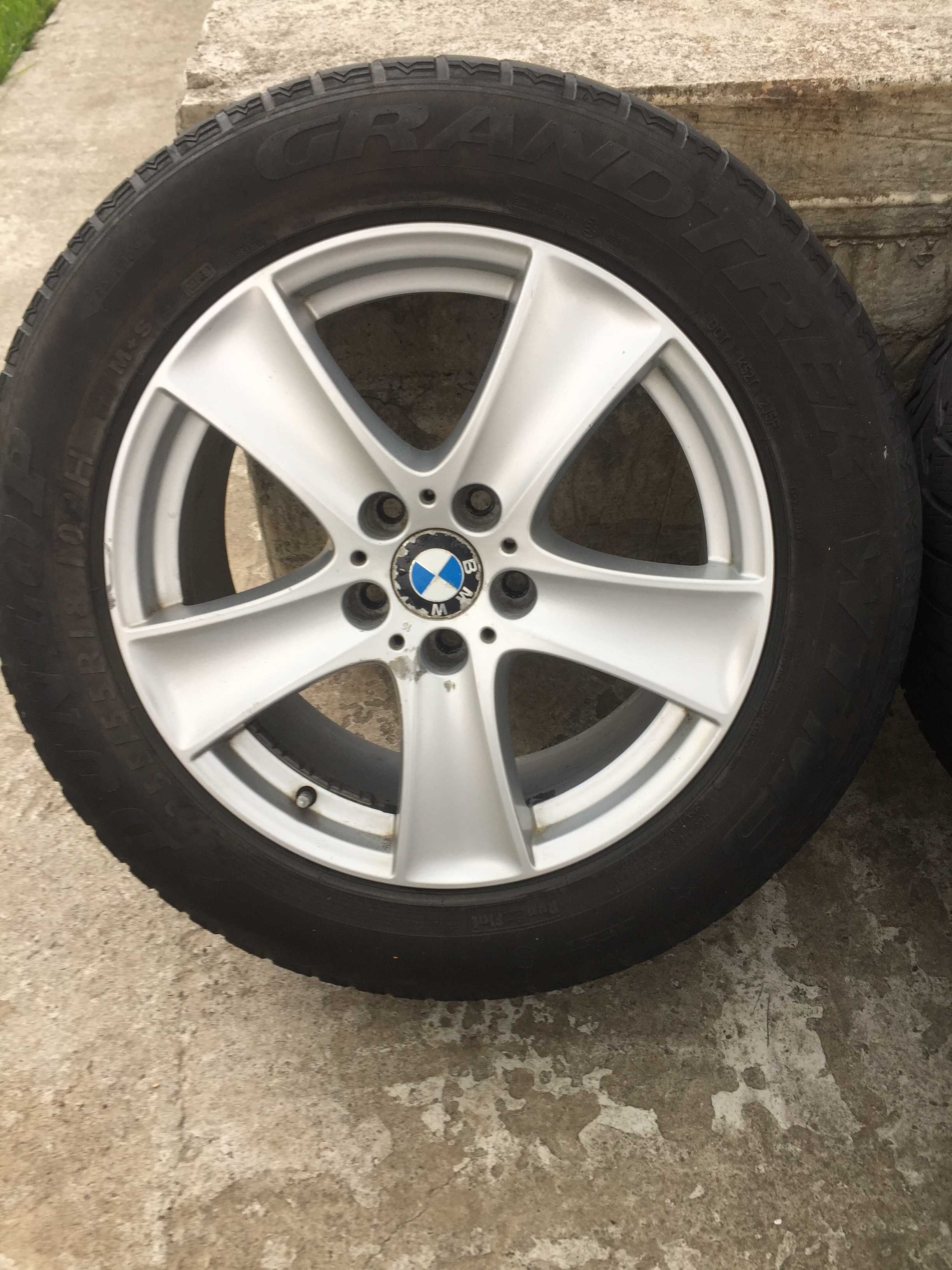 Колеса ,дискї . BMW X5 E70 . R18/255