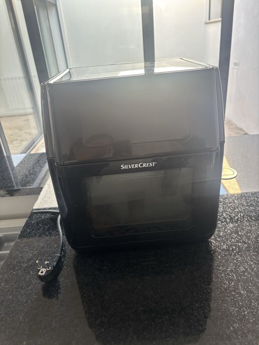 Fritadeira SilverCrest