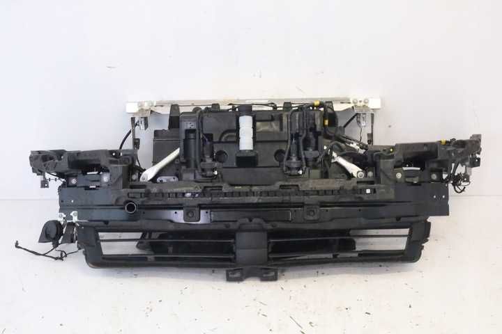 BMW iX i20 Передня панель, телевізор