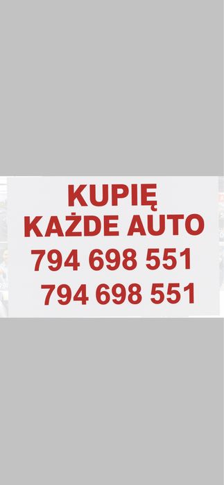 Suzuki Swift * 1.3 benzyna * Skup Aut Za Gotówkę