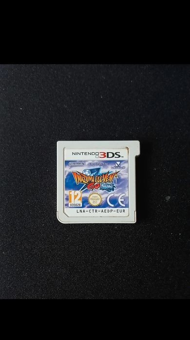 Inazuma Eleven Go Shadow Nintendo 3DS