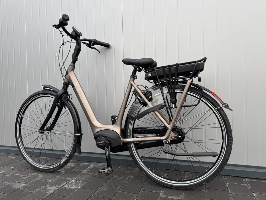 Rower Gazelle Orange C7 Bosch