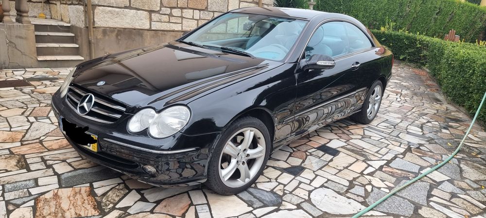Mercedes CLK 200