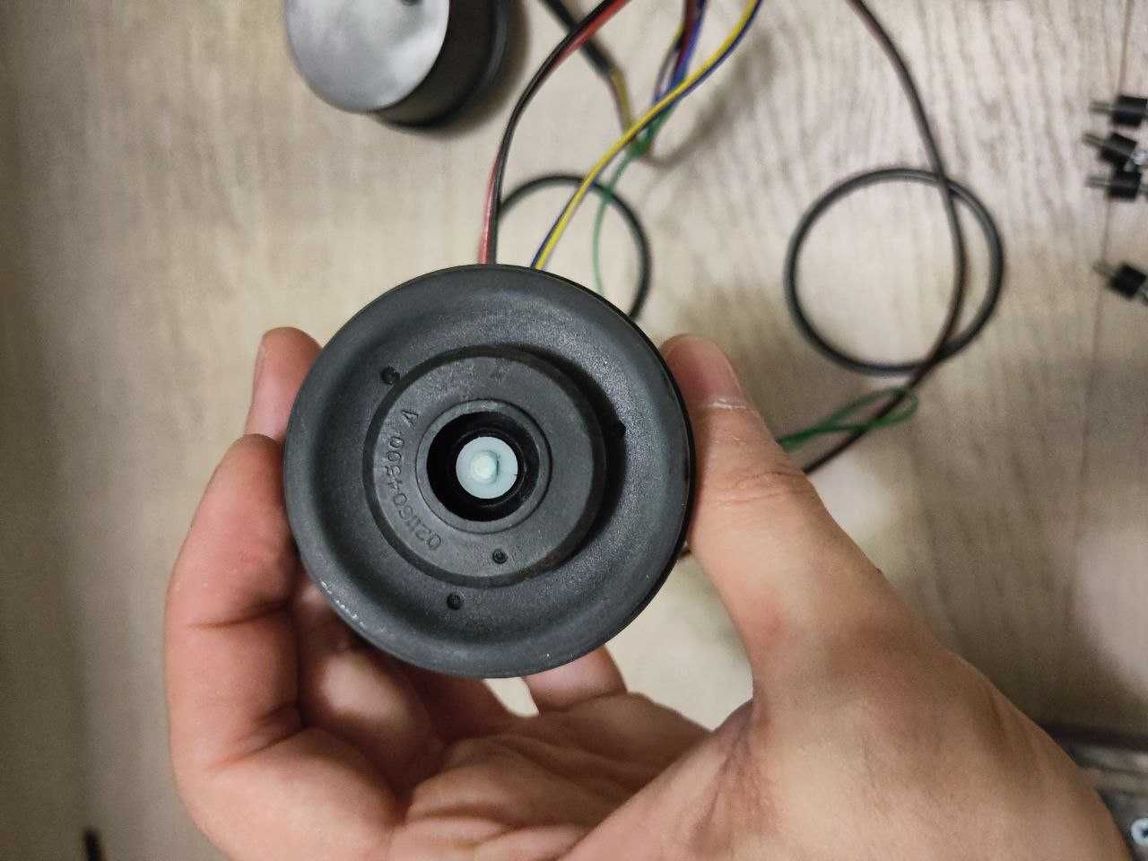 Alphacool Core 120mm Reservoir with 4 pumps