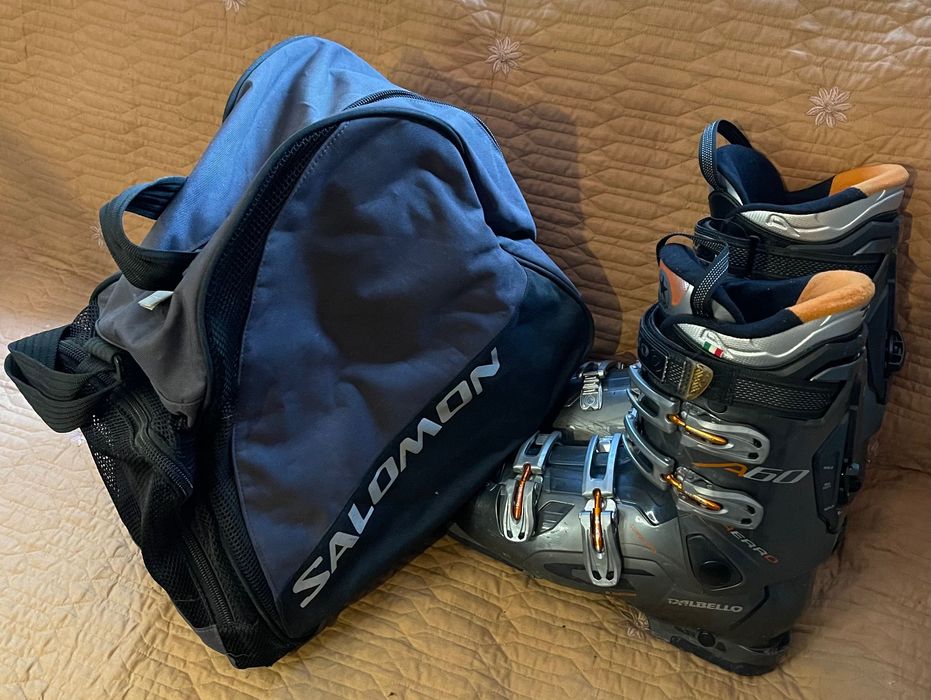 Лыжные ботинки Dalbello 27,5 Lange 27,5 lang 24,5