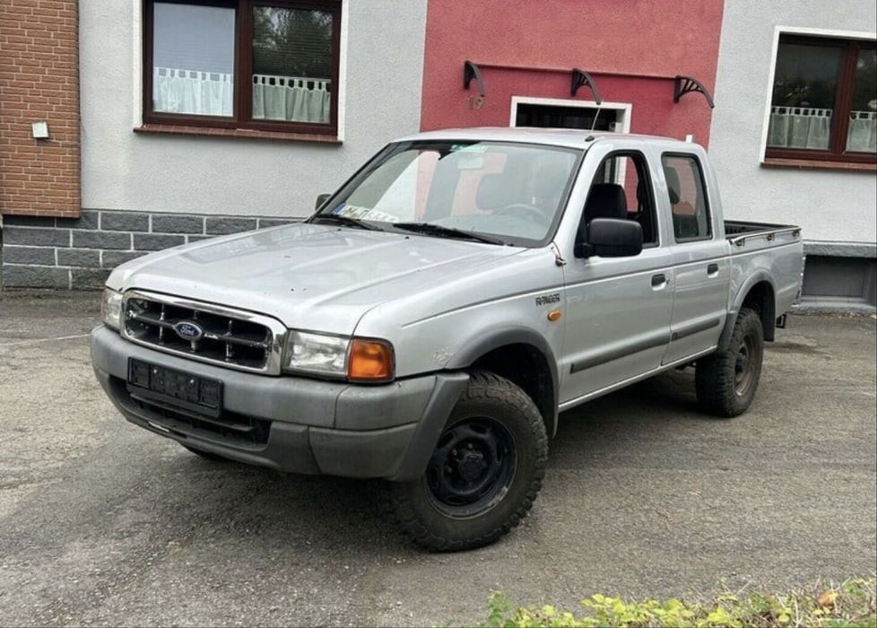 Mitsubishi L200 2,5