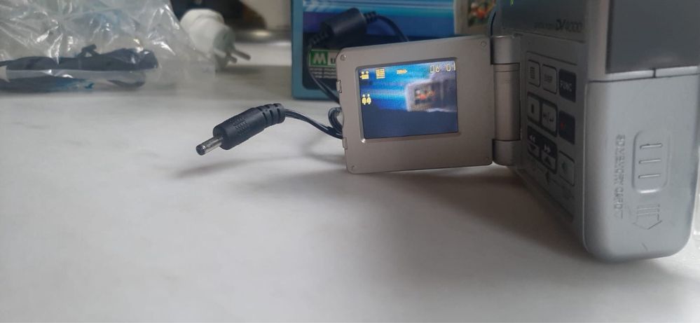 Maquina filmar / fotografar - digital pocket camara