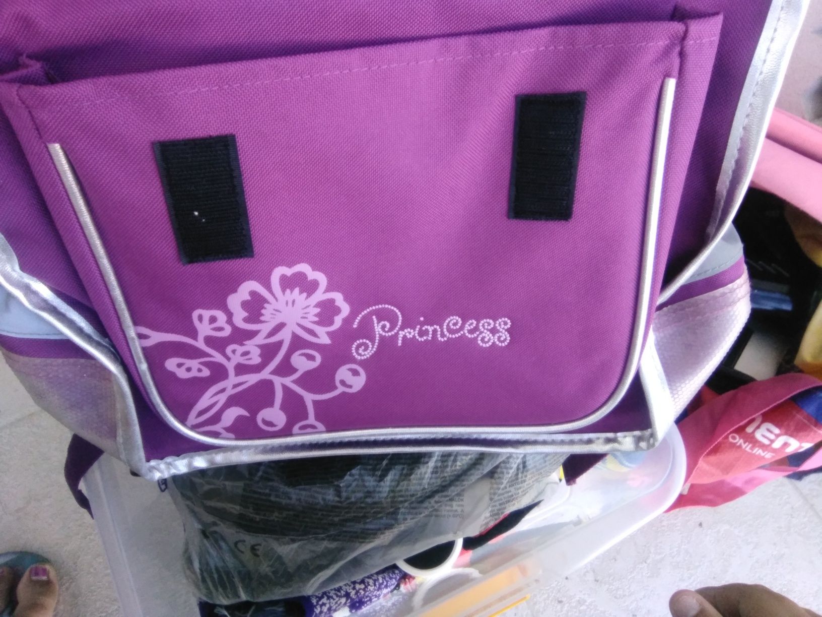 Mochila de Criança