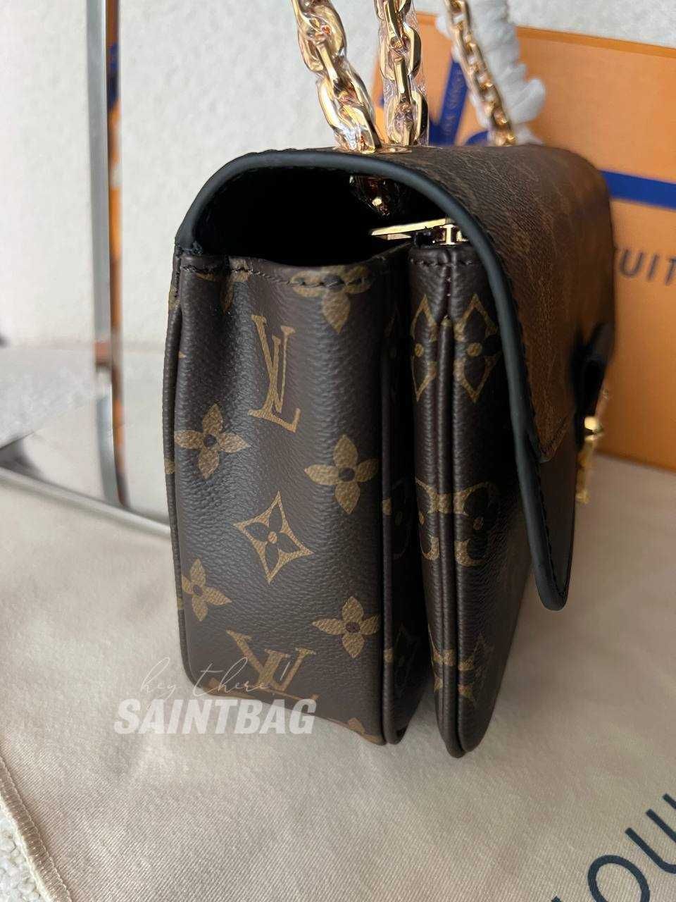 В наличии сумка Louis Vuitton Marceau Monogram Луи Витон канва