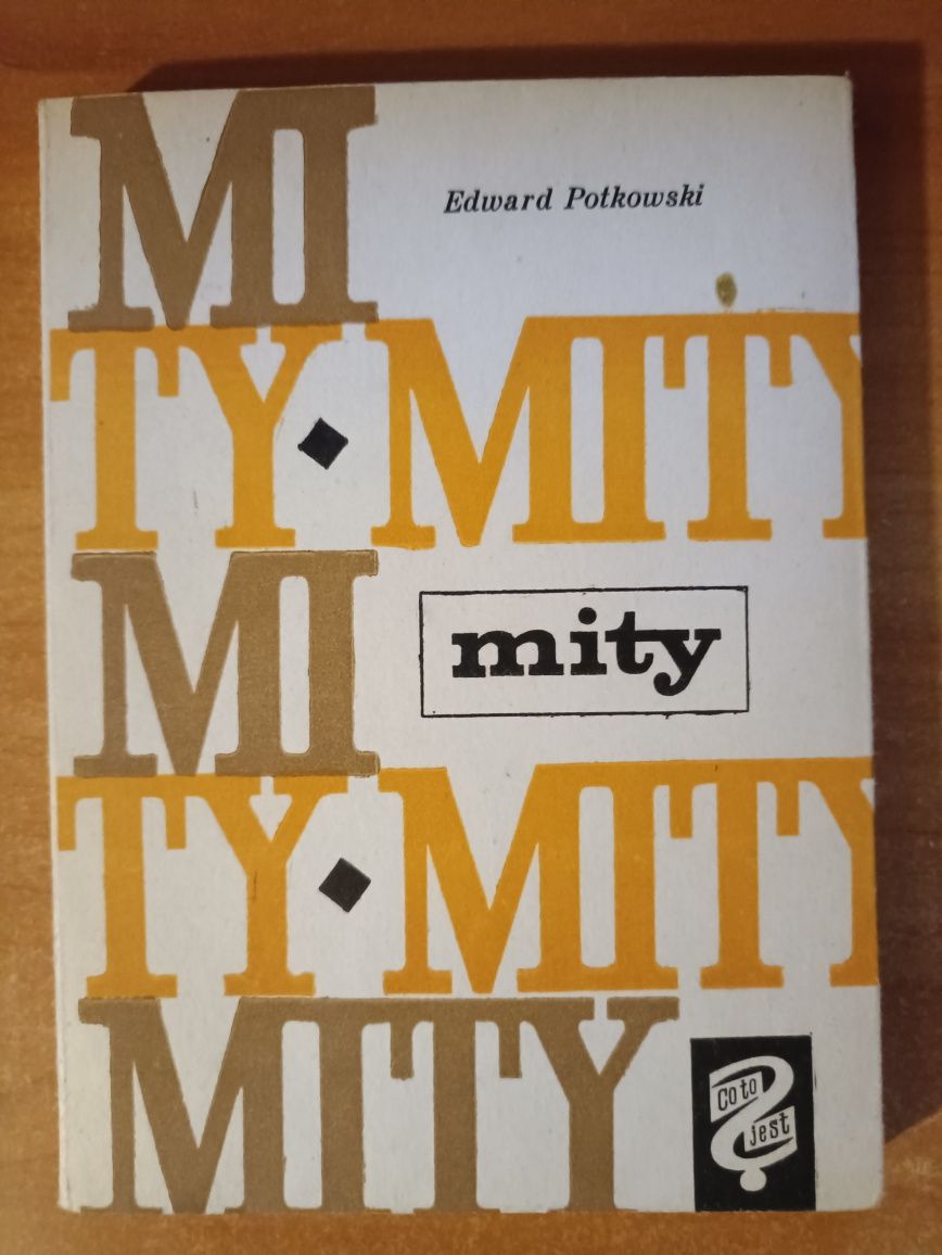 Edward Potkowski "Mity"