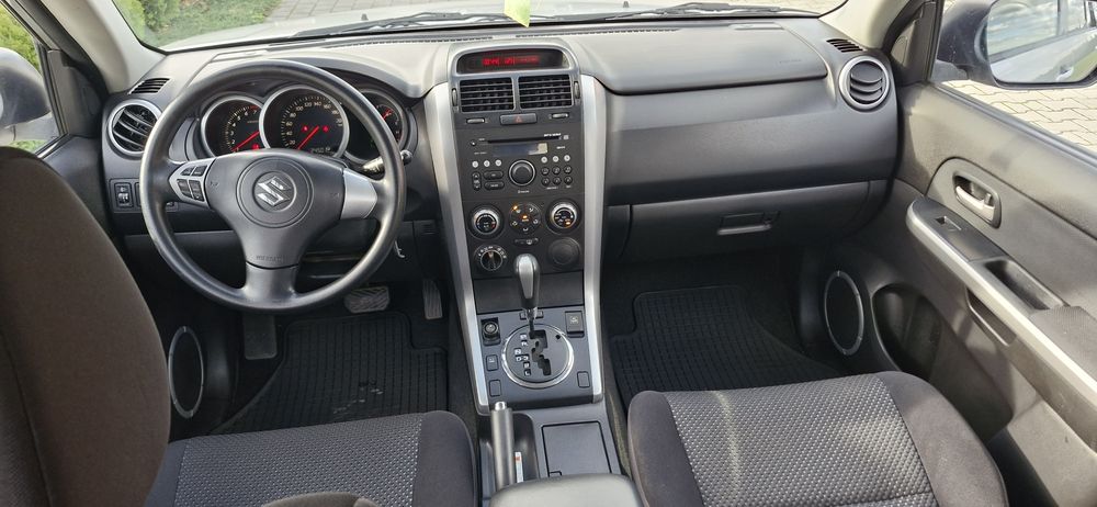 Suzuki Grand Vitara Automat 4×4