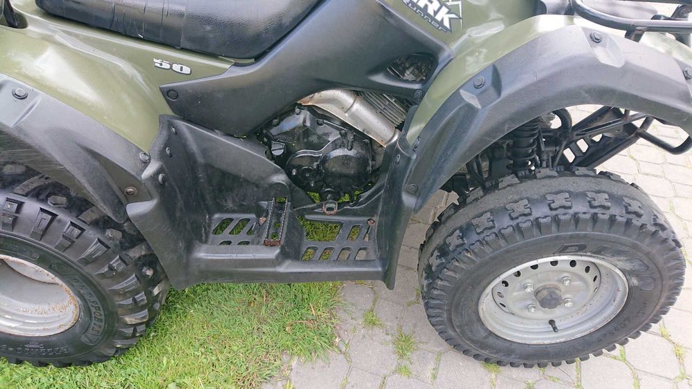 Sprzedam Suzuki Ozark 250 okazja dokumenty polecam nie kymco mxu