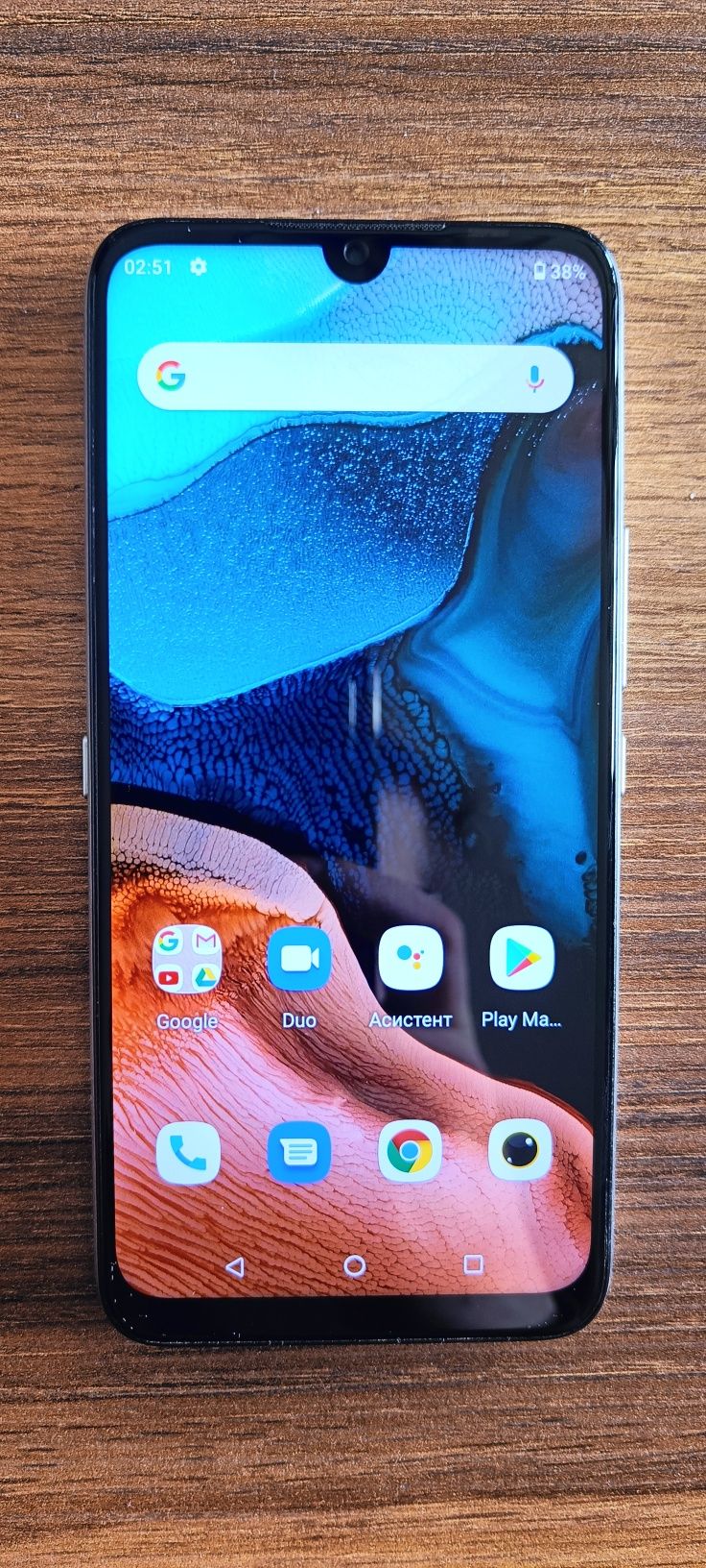 Смартфон Umidigi A9pro