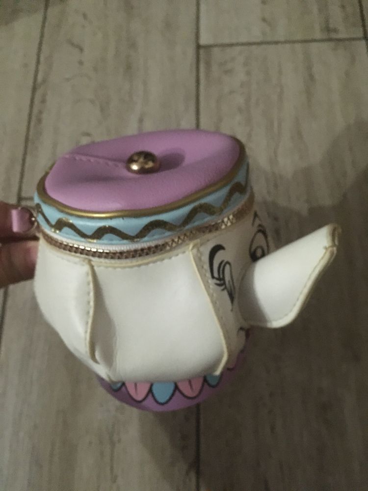 Kosmetyczka portfelik Disney pani potts