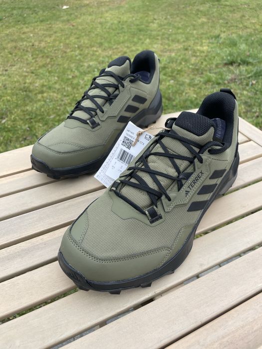 Оригінальні кросівки Adidas Terrex AX4 GORE-TRX | HP7400