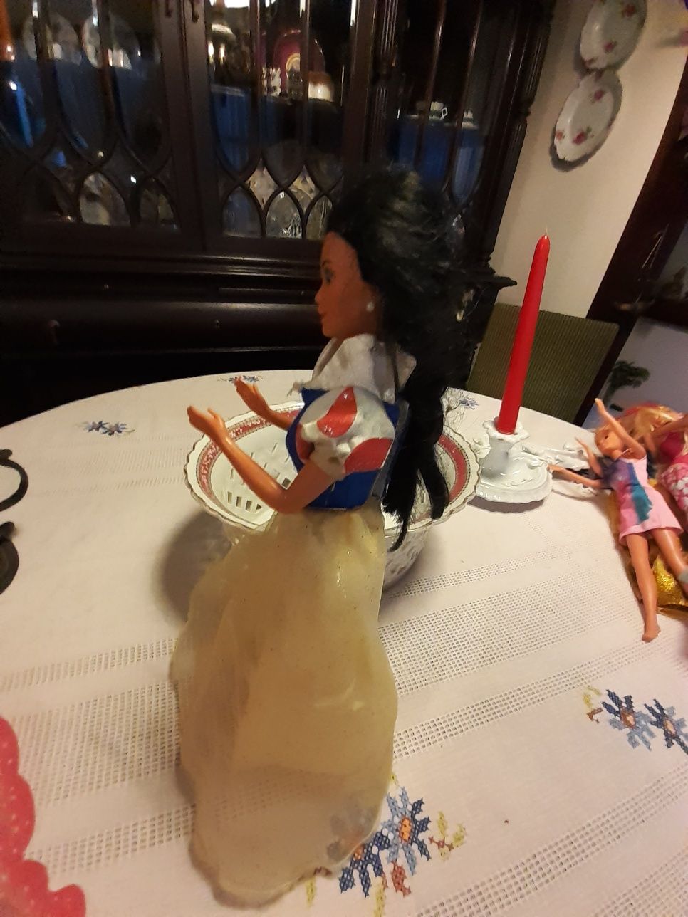 Barbies de coleção