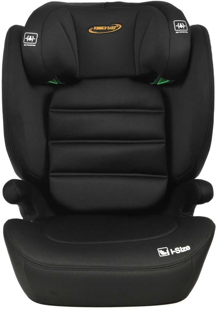 Fotelik samochodowy Madera I-SIZE 100-150cm ISOFIX 15-36kg.