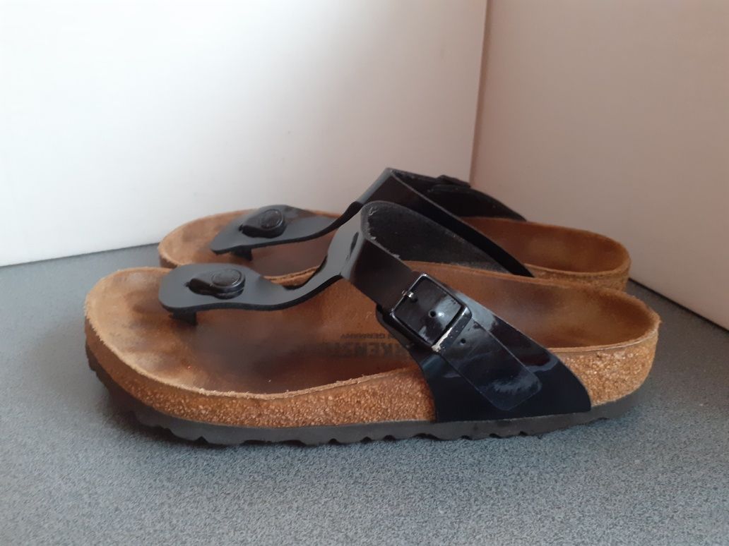 Birkenstock шльопанці 39 р.