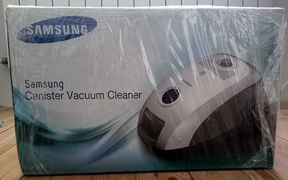 Продам пылесос. Samsung SC 5640 + коробка