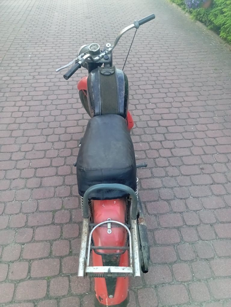 Sprzedam wsk 125