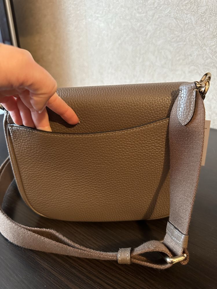 Нова сумка Coach Amelia