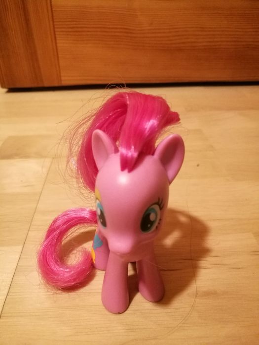 My little pony Pinkie Pie