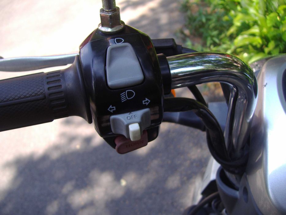 Электроскутер Yamaha EC03 Япония Li-ion аккумулятор,отличное состояние