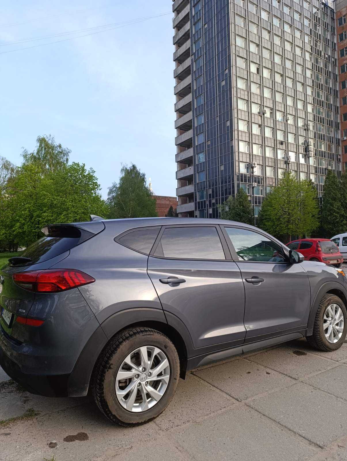 Продам Hyundai Tucson 2019