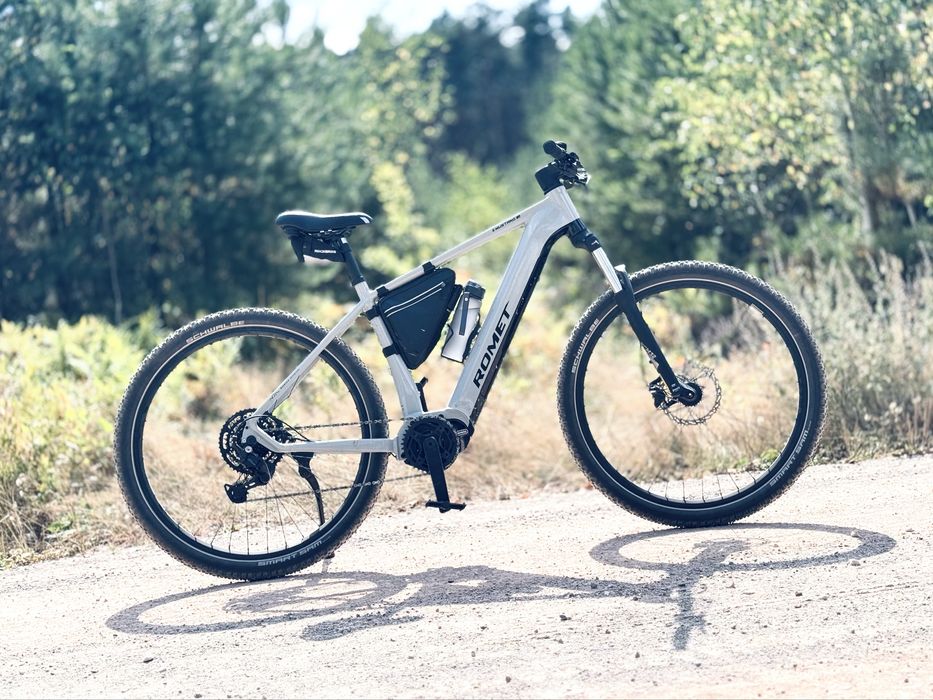 Rower elektryczny e-Mustang 1.0 725 Wh Romet