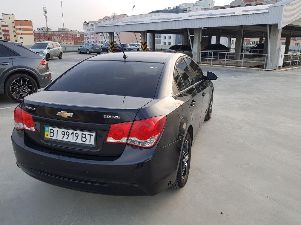 Chevrolet cruze 1.8 13р GBO