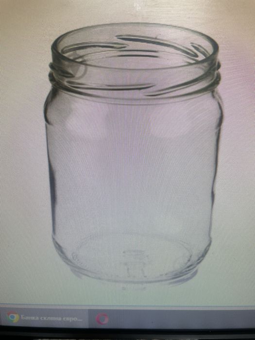 Півлітрові  банки для корсерваціі