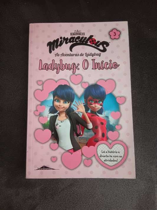 Miraculous: As Aventuras de Ladybug