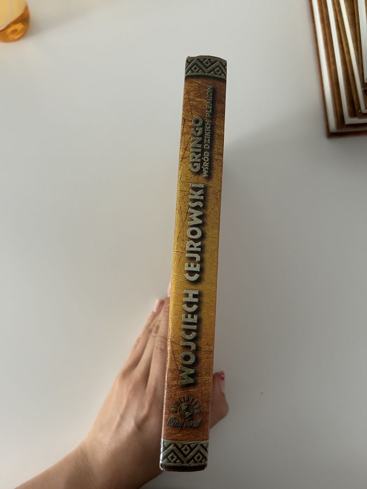 Gringo wśród dzikich plemion